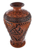 Bear Hand Crafted Navajo Pottery By Artist T.Tom And L.Sam AX129331